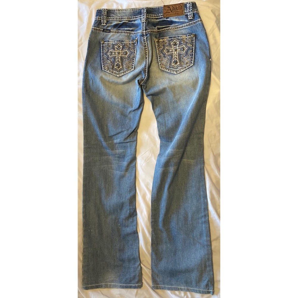 Adiktd jeans size 28